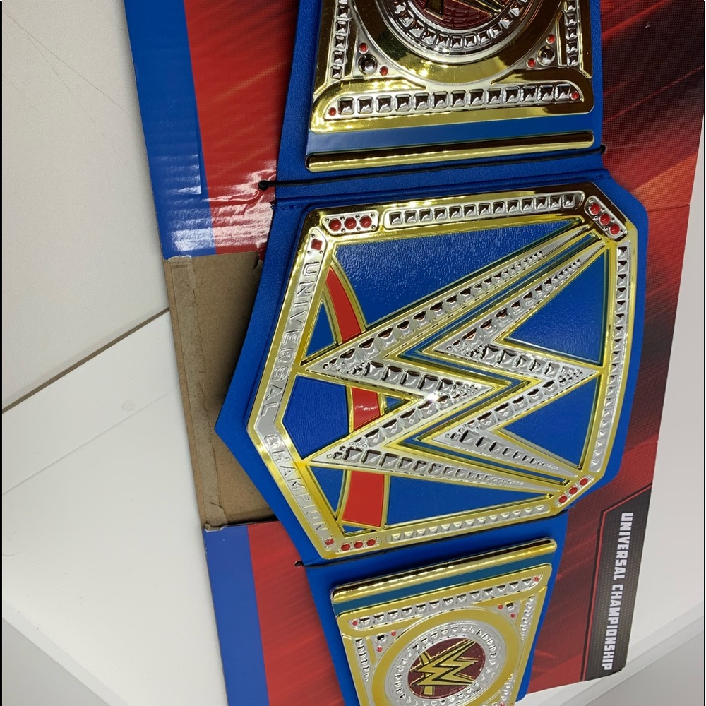 Ronda Rousey Autographed Belt